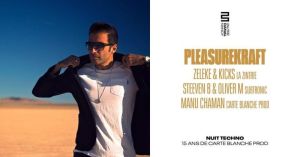 Pleasurekraft